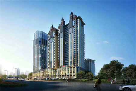 鑫海山庄3室2厅2卫95万129m2中档装修出售