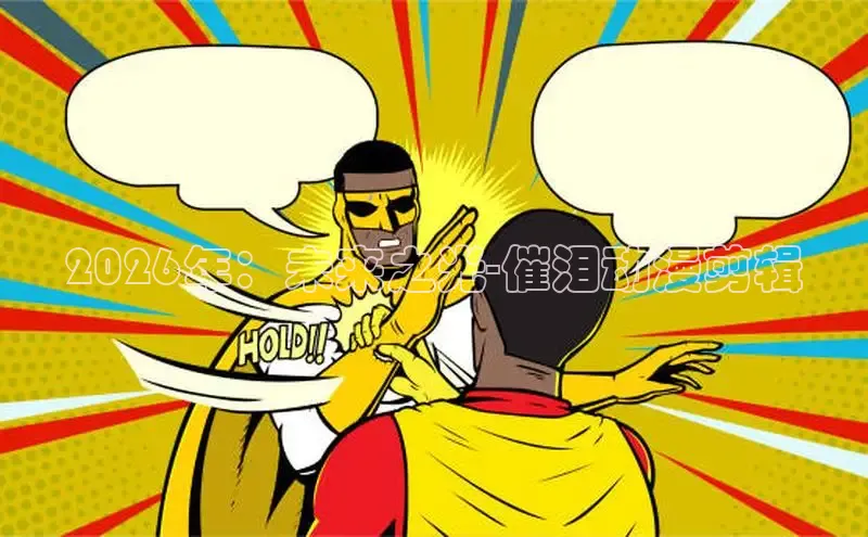 2026年：未来之光-催泪动漫剪辑